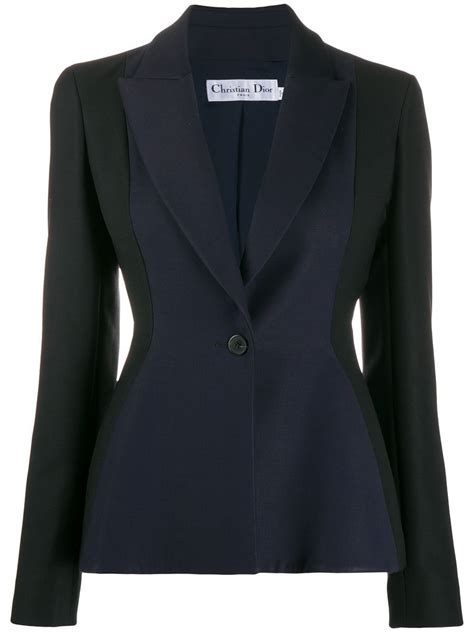 air dior blazer|christian Dior blazer women.